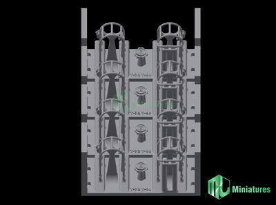 T-72 Light Guard Set